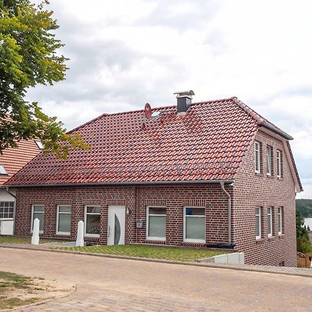 Ferienwohnung Mit Seeblick Rheinsberg Exterior photo